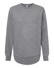 Load image into Gallery viewer, LAT Women&#39;s Fleece Crewneck Sweatshirt
