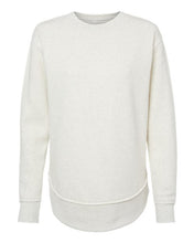 Load image into Gallery viewer, LAT Women&#39;s Fleece Crewneck Sweatshirt
