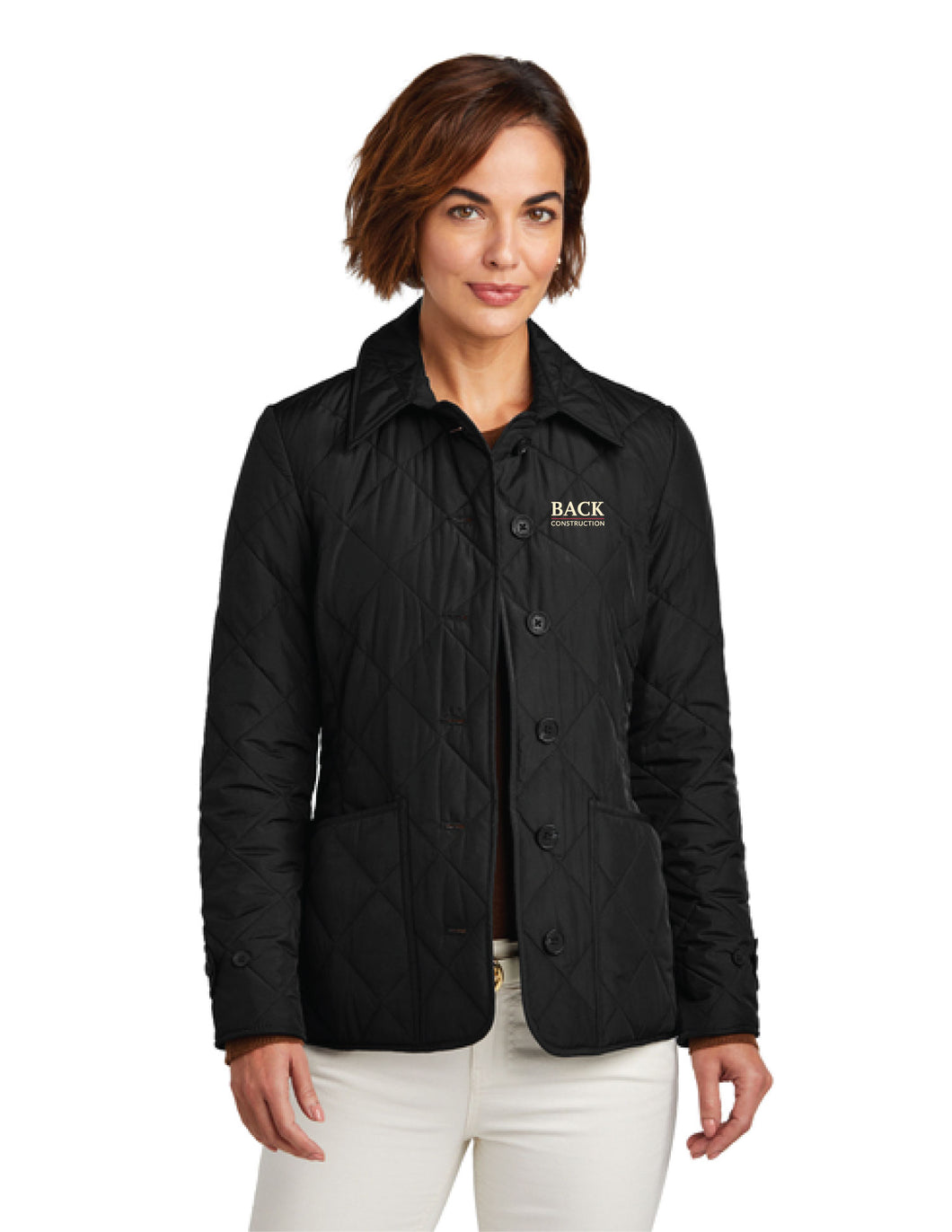Brooks Brothers® Women’s Quilted Jacket