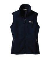Load image into Gallery viewer, Port Authority Women&#39;s Value Fleece Vest

