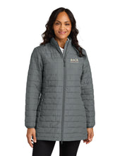 Load image into Gallery viewer, Port Authority Women&#39;s C-FREE Brick Jacket
