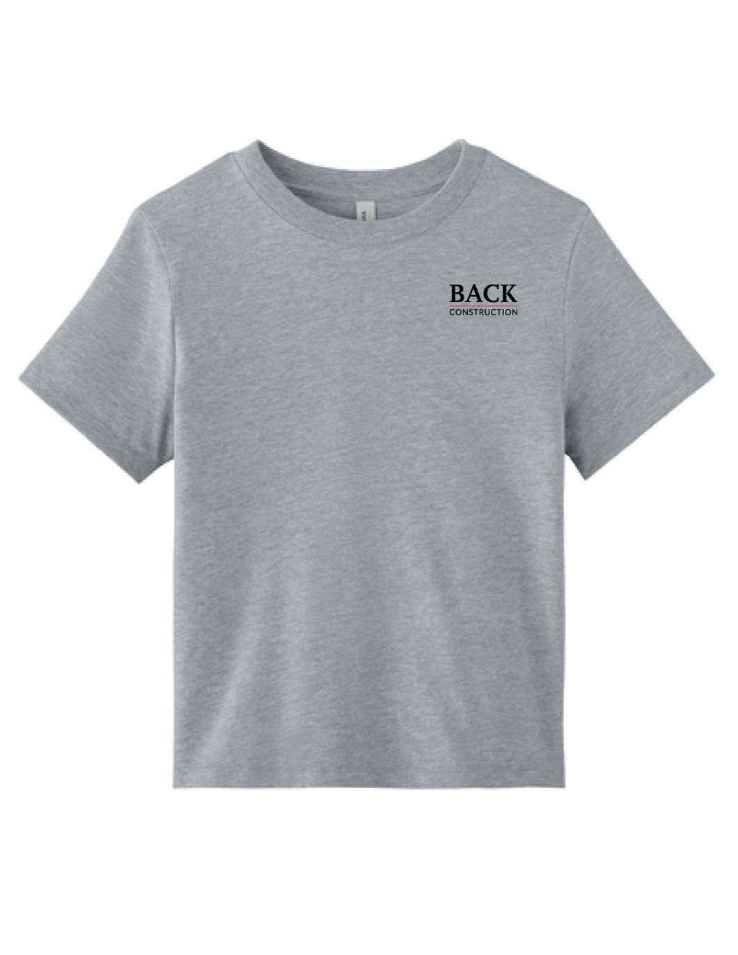 BELLA+CANVAS Women's Heavyweight Tee