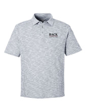 Load image into Gallery viewer, Men&#39;s Eclipse Jacquard Polo
