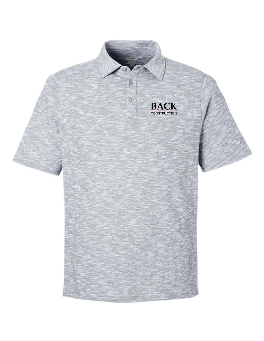 Men's Eclipse Jacquard Polo