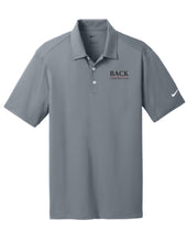 Load image into Gallery viewer, Nike Dri-FIT Vertical Mesh Polo

