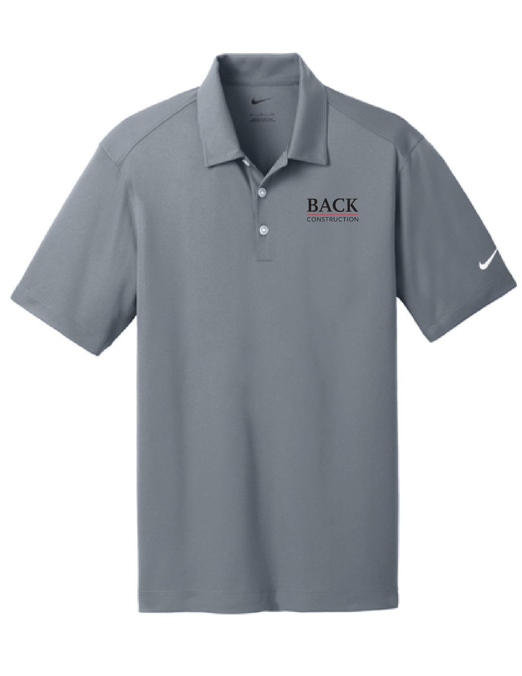 Nike Dri-FIT Vertical Mesh Polo