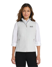 Load image into Gallery viewer, Port Authority Women&#39;s Core Soft Shell Vest

