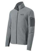 Load image into Gallery viewer, Port Authority Summit Fleece Full Zip Jacket
