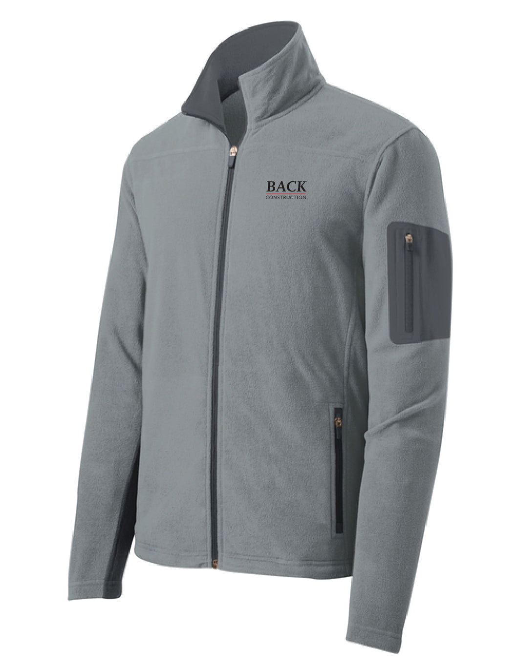 Port Authority Summit Fleece Full Zip Jacket