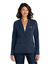 Load image into Gallery viewer, Port Authority® Ladies Knit Blazer
