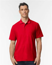 Load image into Gallery viewer, Gildan Unisex Softstyle Pique Polo
