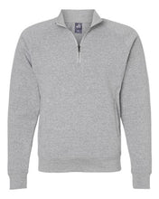 Load image into Gallery viewer, J. America Men&#39;s Triblend Quarter-Zip Sweatshirt
