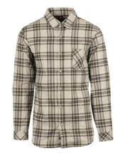 Load image into Gallery viewer, Burnside Men&#39;s Open Pocket Flannel Shirt
