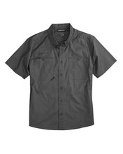 Load image into Gallery viewer, Dri Duck Men&#39;s Craftsman Woven Short Sleeve Shirt
