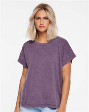 Load image into Gallery viewer, LAT Women&#39;s Relaxed Vintage Wash Tee
