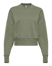 Load image into Gallery viewer, Next Level Women's Heavyweight Crewneck Sweatshirt

