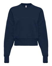 Load image into Gallery viewer, Next Level Women's Heavyweight Crewneck Sweatshirt
