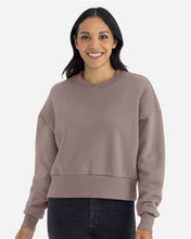 Load image into Gallery viewer, Next Level Women's Heavyweight Crewneck Sweatshirt
