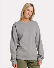 Load image into Gallery viewer, JERZEES - Women's Ultimate CVC Crewneck Sweatshirt - IC48MR

