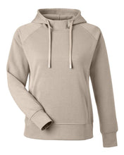 Load image into Gallery viewer, J. America - Women&#39;s Fleece Hooded Sweatshirt
