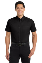 Load image into Gallery viewer, Port Authority Short Sleeve Easy Care Shirt
