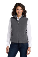 Load image into Gallery viewer, Port Authority Women&#39;s Value Fleece Vest
