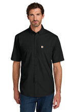 Load image into Gallery viewer, Carhartt Force Sun Defender Short Sleeve Shirt - CT107107
