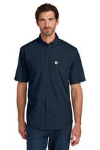 Load image into Gallery viewer, Carhartt Force Sun Defender Short Sleeve Shirt - CT107107
