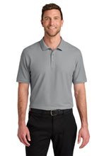 Load image into Gallery viewer, Port Authority Wearever Signature Pique Polo
