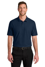 Load image into Gallery viewer, Port Authority Wearever Signature Pique Polo
