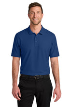 Load image into Gallery viewer, Port Authority Wearever Signature Pique Polo
