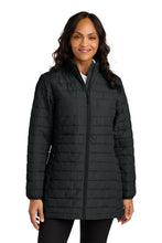 Load image into Gallery viewer, Port Authority Women&#39;s C-FREE Brick Jacket
