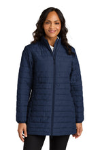Load image into Gallery viewer, Port Authority Women&#39;s C-FREE Brick Jacket
