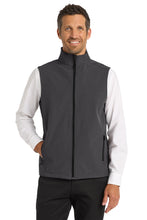 Load image into Gallery viewer, Port Authority Core Soft Shell Vest

