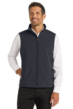Load image into Gallery viewer, Port Authority Core Soft Shell Vest

