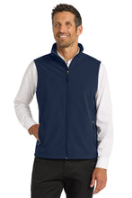 Load image into Gallery viewer, Port Authority Core Soft Shell Vest
