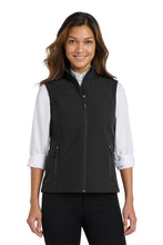 Load image into Gallery viewer, Port Authority Women&#39;s Core Soft Shell Vest
