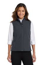 Load image into Gallery viewer, Port Authority Women&#39;s Core Soft Shell Vest
