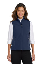 Load image into Gallery viewer, Port Authority Women&#39;s Core Soft Shell Vest
