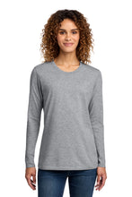 Load image into Gallery viewer, Port &amp; Co Women's Long Sleeve Core Cotton Tee
