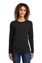 Load image into Gallery viewer, Port &amp; Co Women's Long Sleeve Core Cotton Tee
