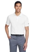Load image into Gallery viewer, Nike Dri-FIT Vertical Mesh Polo
