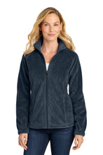 Load image into Gallery viewer, Port Authority Women’s Plush Fleece Full-Zip Jacket

