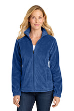 Load image into Gallery viewer, Port Authority Women’s Plush Fleece Full-Zip Jacket
