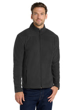 Load image into Gallery viewer, Port Authority Summit Fleece Full Zip Jacket
