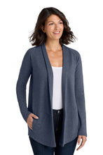 Load image into Gallery viewer, Port Authority Women&#39;s Interlock Cardigan
