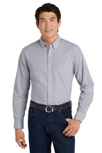Load image into Gallery viewer, Port Authority Broadcloth Gingham Easy Care Shirt
