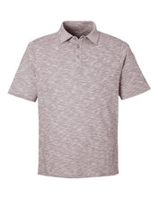 Load image into Gallery viewer, Men&#39;s Eclipse Jacquard Polo
