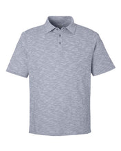 Load image into Gallery viewer, Men&#39;s Eclipse Jacquard Polo
