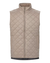 Load image into Gallery viewer, Weatherproof Vintage Diamond Quilted Vest
